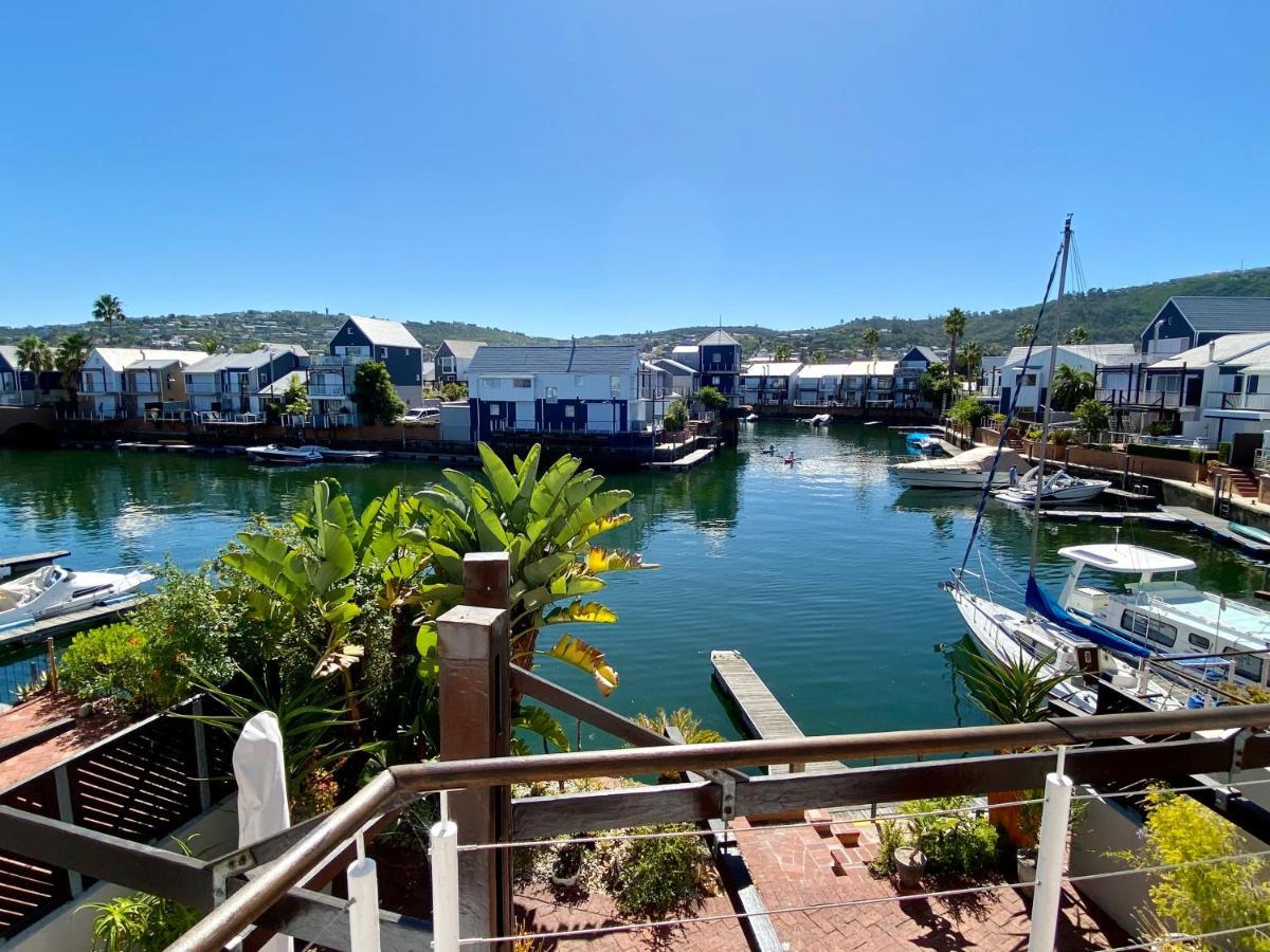 42 Spinnaker, The Quays Knysna Luaran gambar